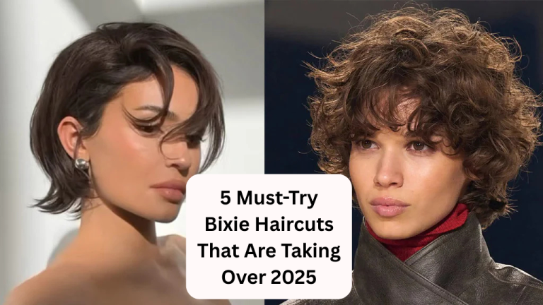 Trendy Bixie Haircut styles to Rock This Season