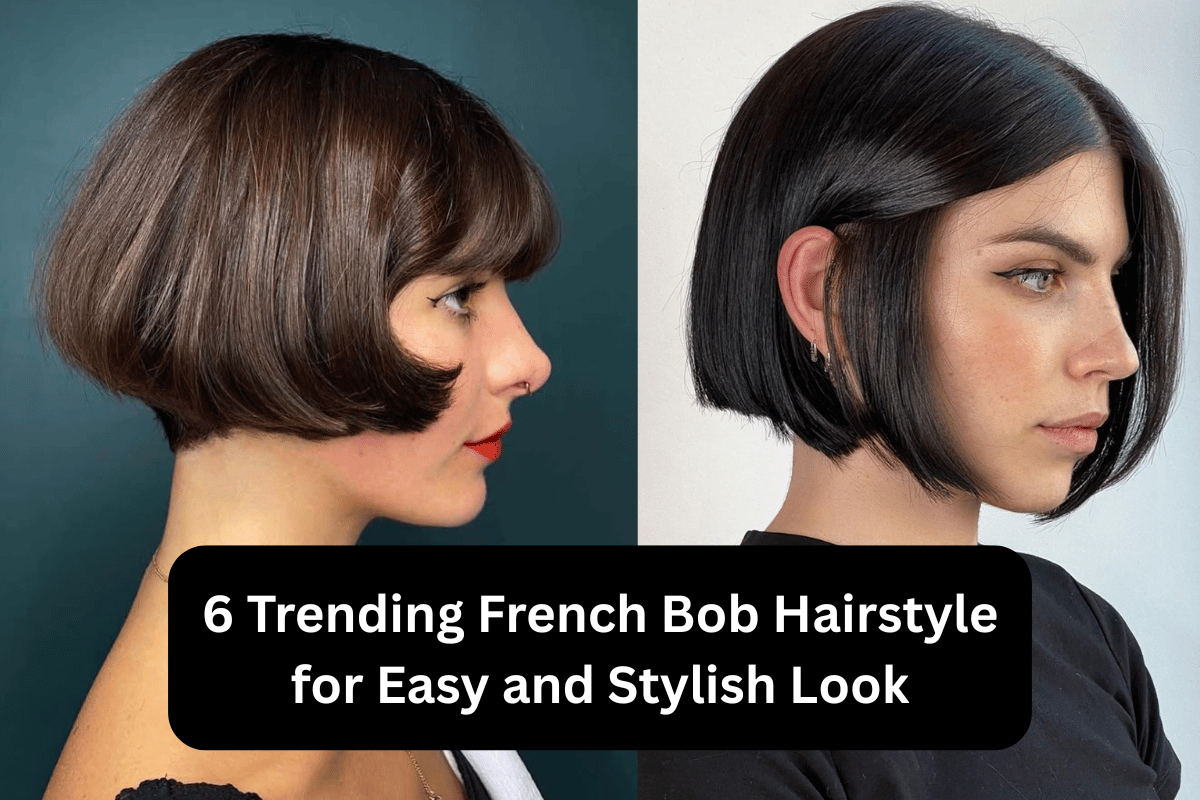French Bob Hairstyle