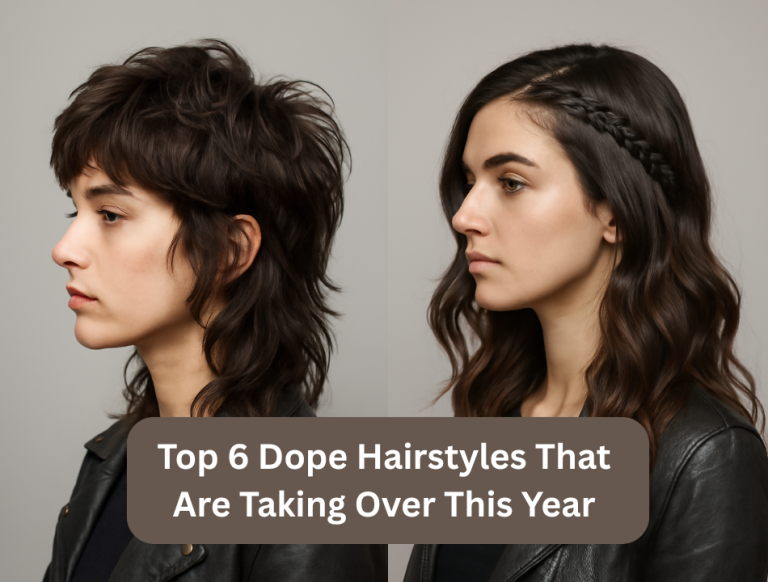 Trending Dope Hairstyles for 2025