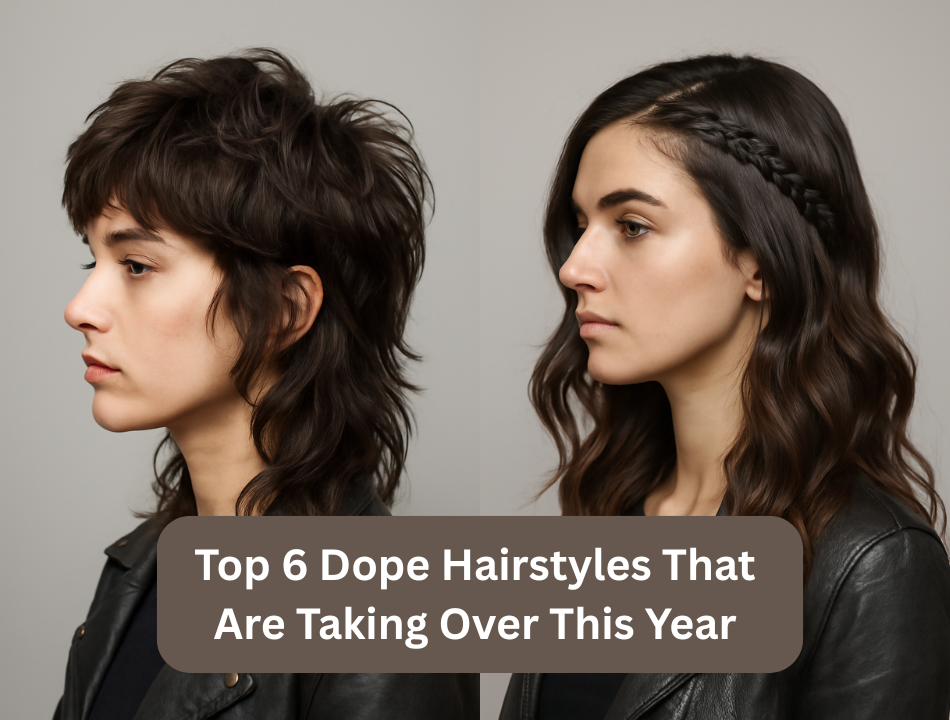 Trending Dope Hairstyles for 2025
