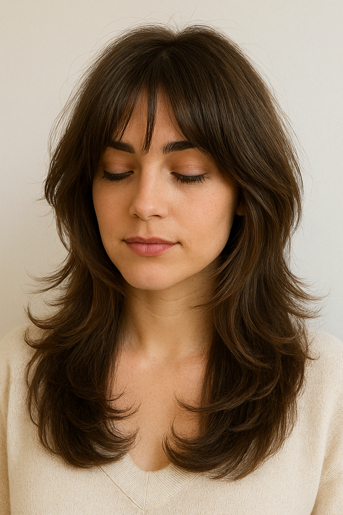 Shag-Inspired Butterfly Layers