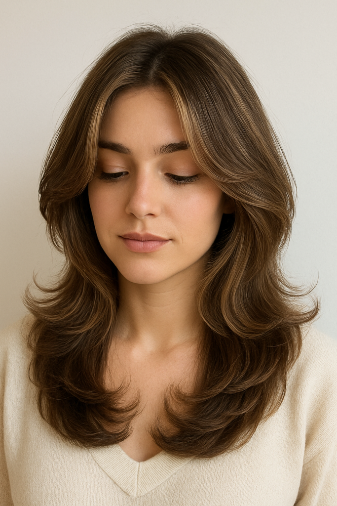 Shag-Inspired Butterfly Layers