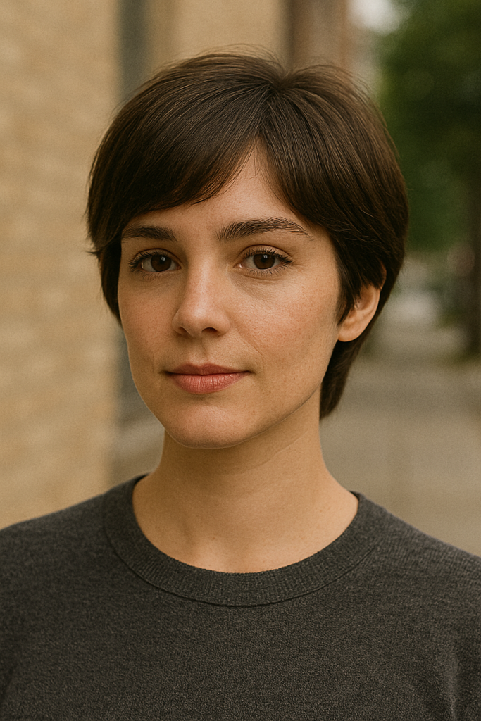 Classic Bixie with Soft Volume


