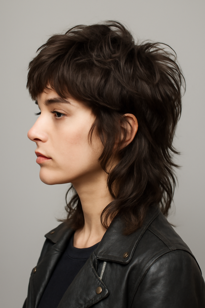 The Shaggy Mullet Reborn