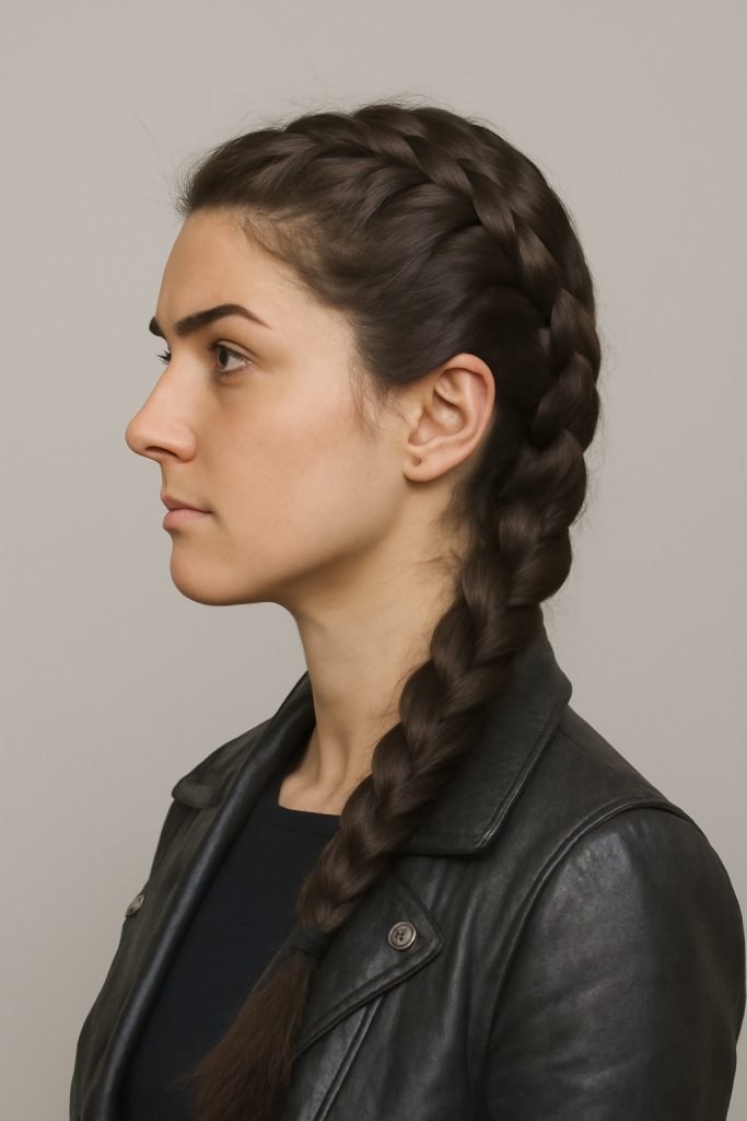 Dutch Braid