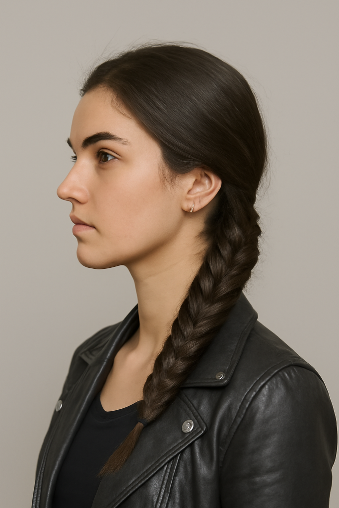 Fishtail Braid