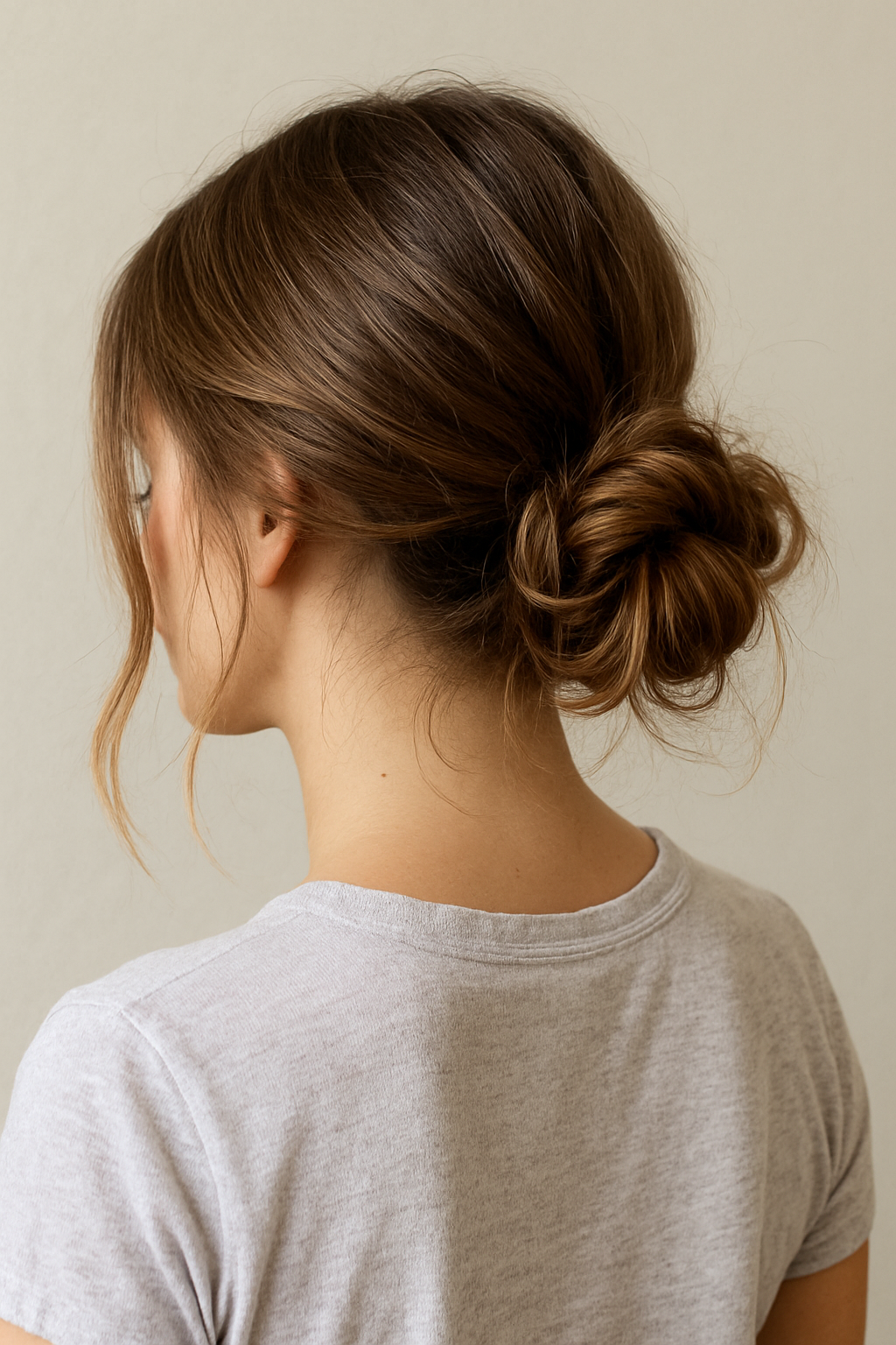 The Sleek Ponytail