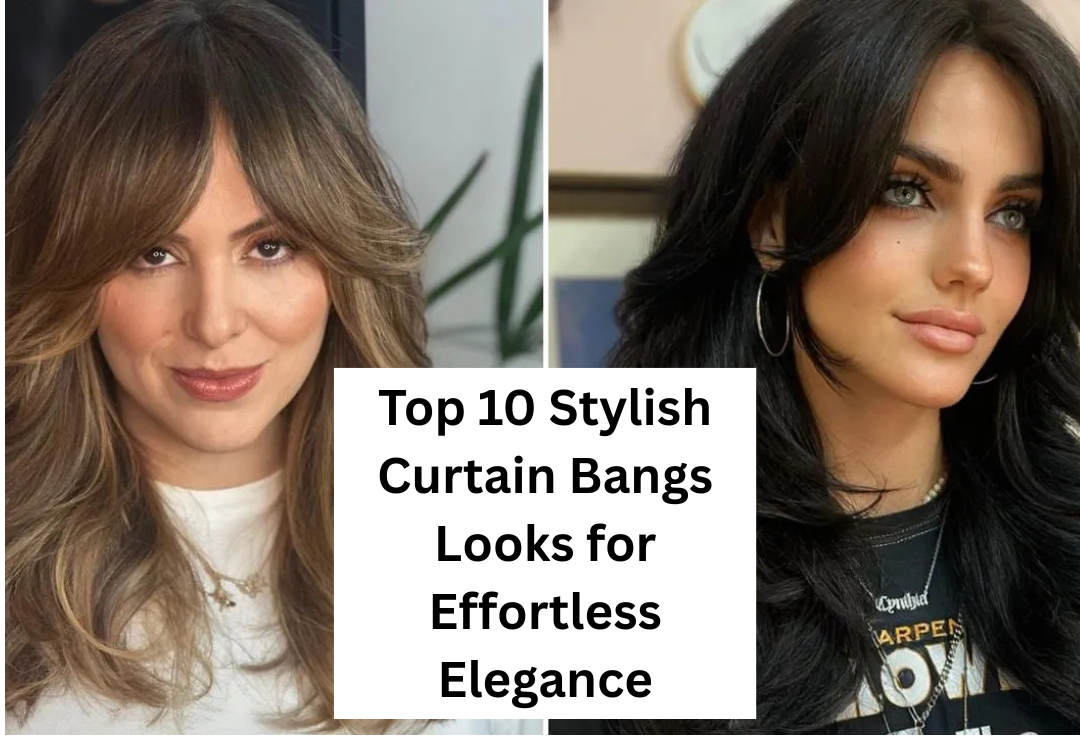 Butterfly Cut Layers Hairstyle